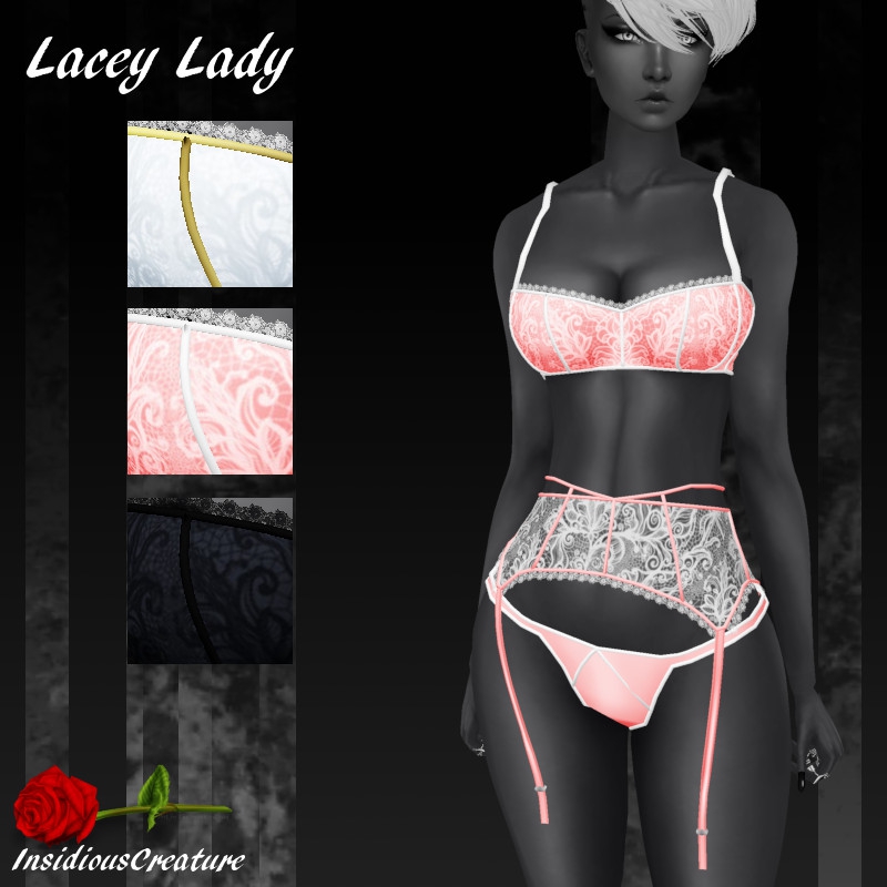 Lacey Lady