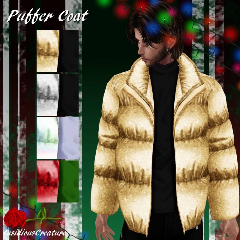 Puffer Coat