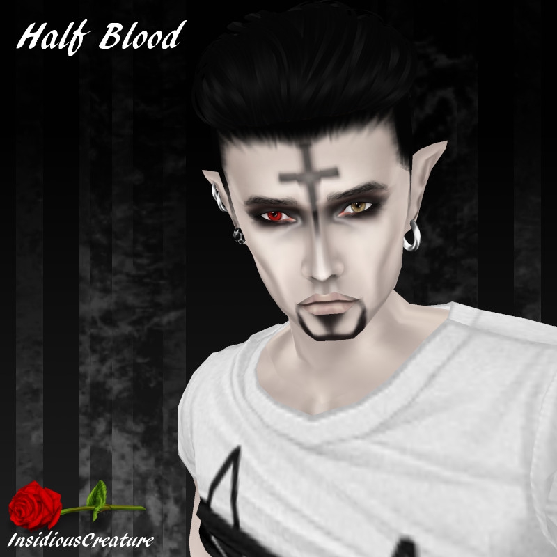 Half Blood - Duo Tone + Unisex