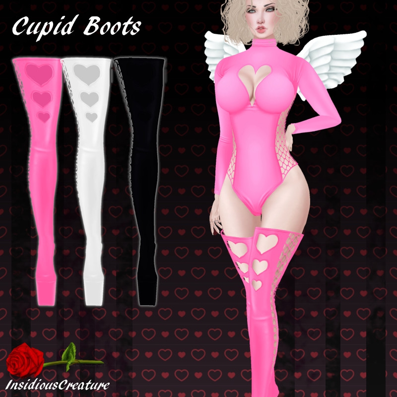 Cupid Boots