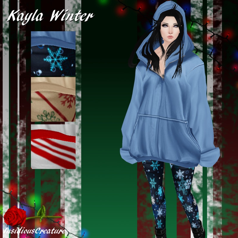 Kayla Outfit