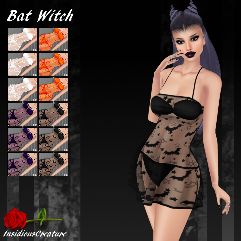 Bat Witch