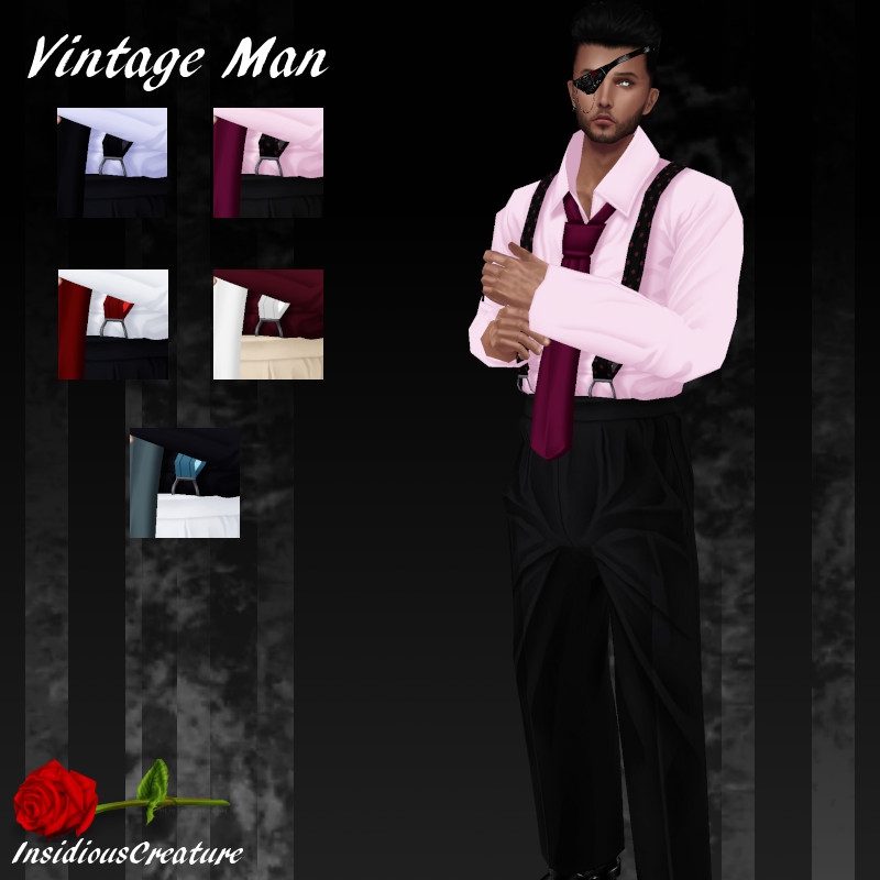 Vintage Man - Full