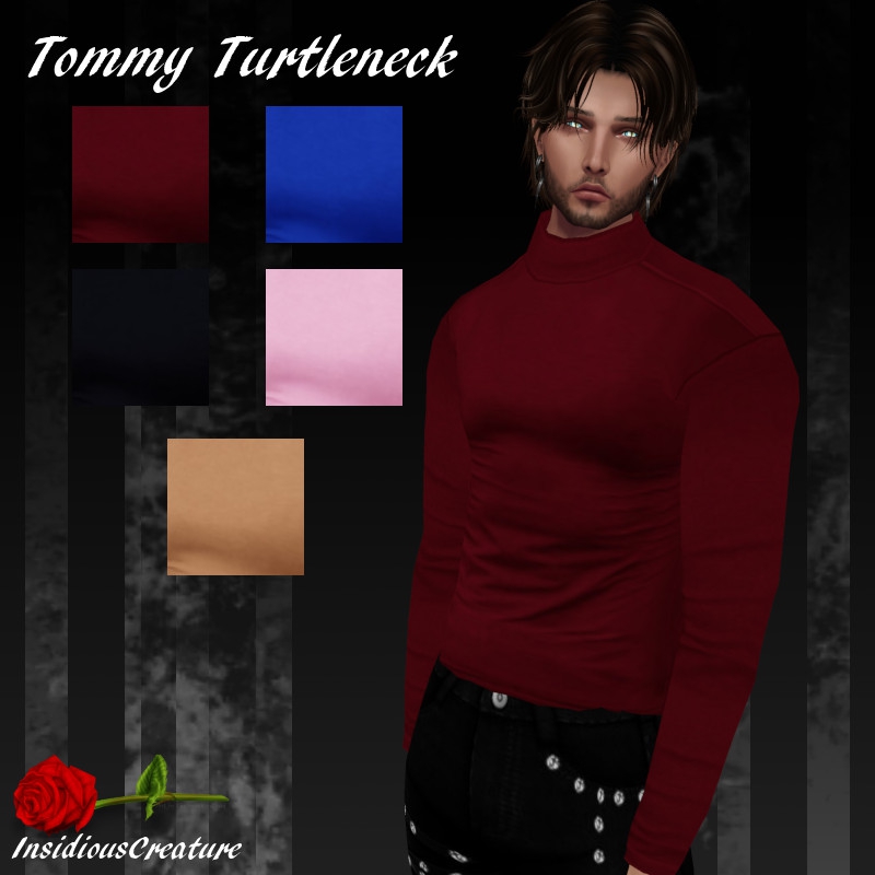 Tommy Turtleneck