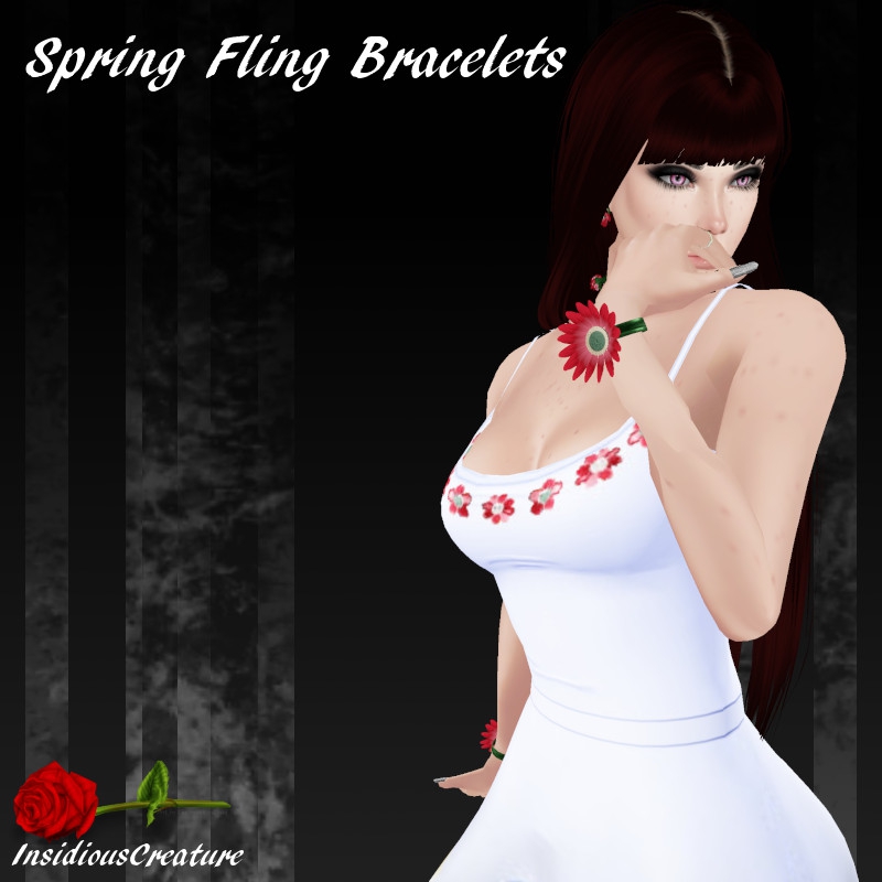 Spring Fling Bracelet