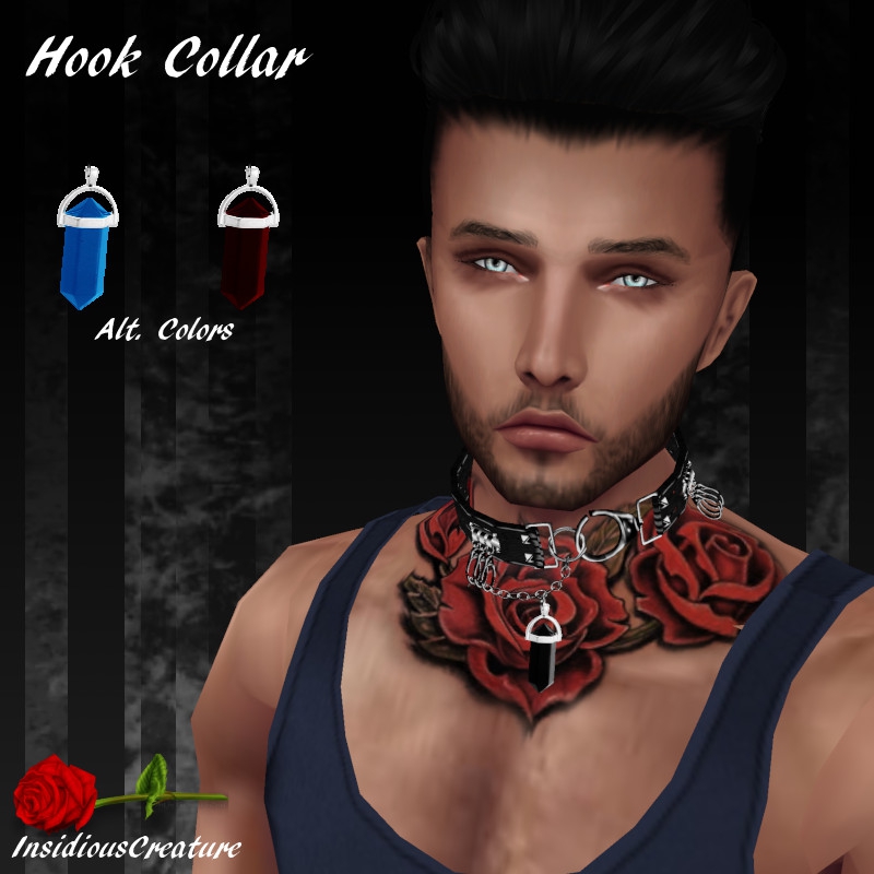 Hook Collar