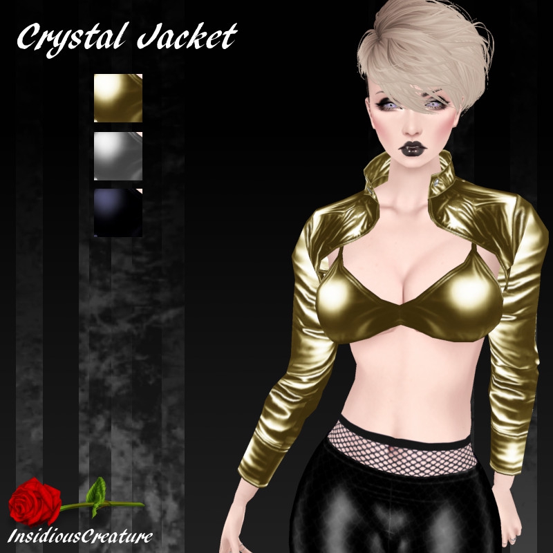 Crystal Jacket