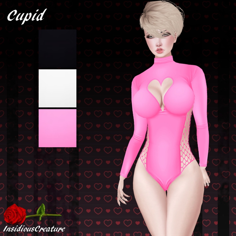 Cupid Body Suit