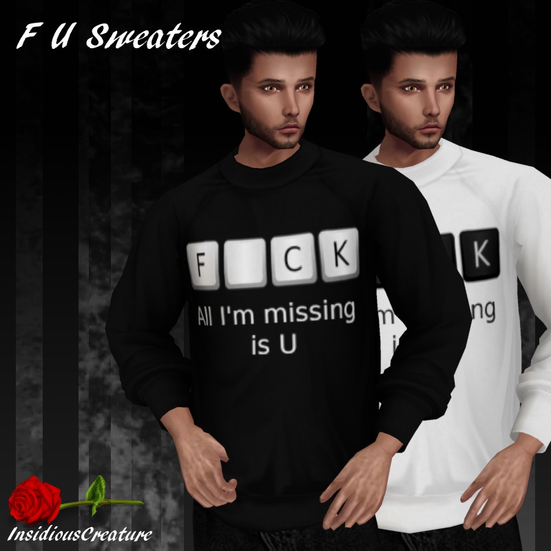 FU Sweaters