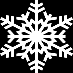 Snowflake map
