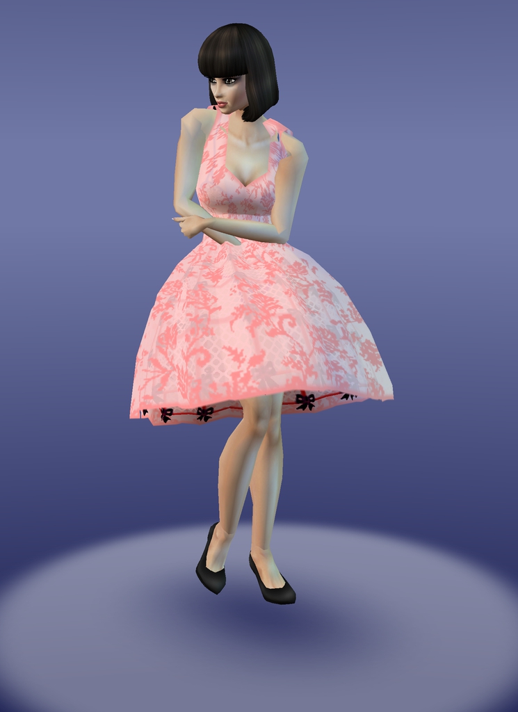 Soft-pink-crinoline-dress