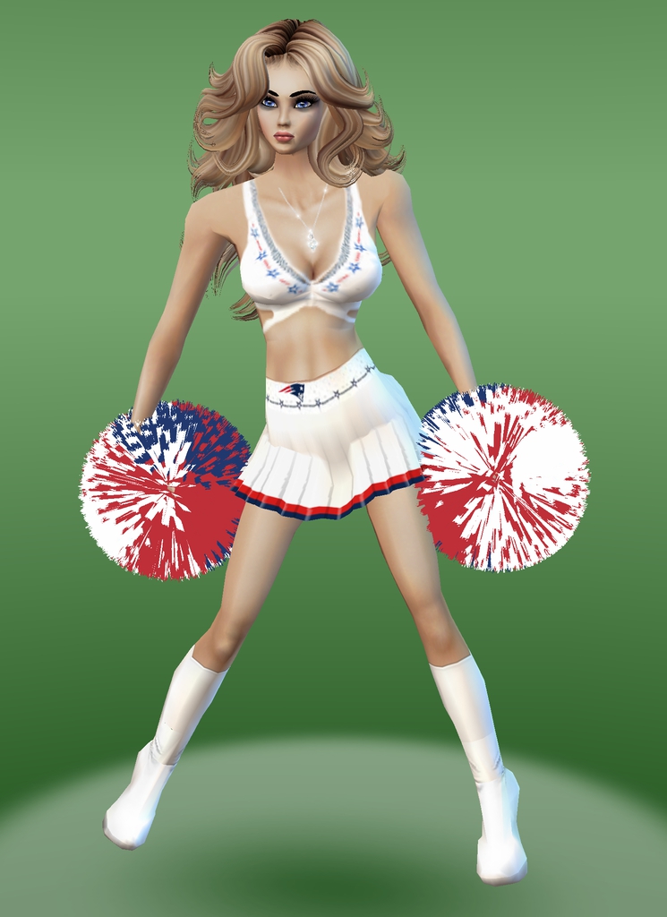  photo new-england-patriots-cheerleader