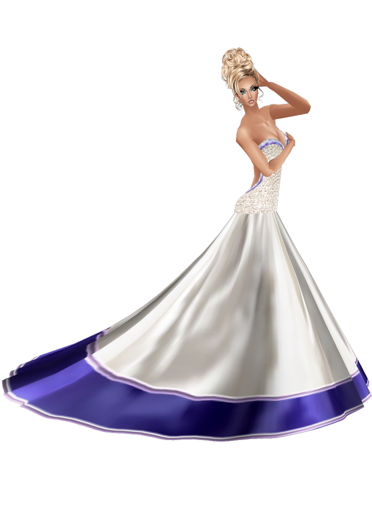 Minxy's Wedding Dress