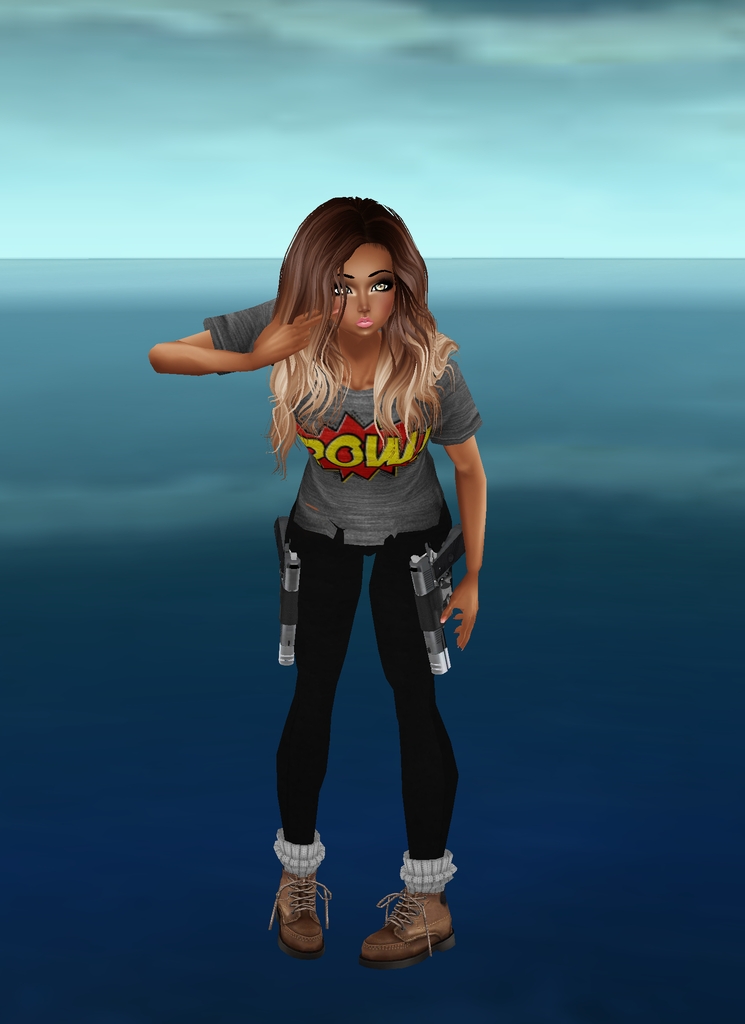 tenue noob