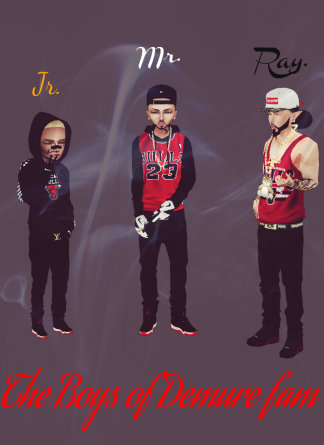 imvu badges demure