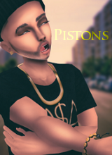 Canvas: Pistons