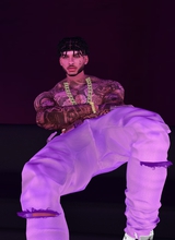GUCCIxBLANCO