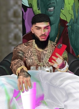 GUCCIxBLANCO