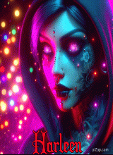 Canvas: HarleenBlackStorm