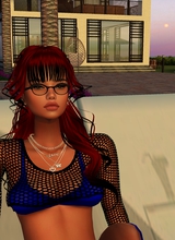 LadyFancyButterfly
