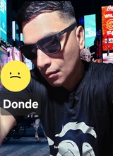 donde