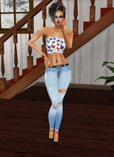 rosesummerwolfie