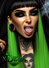 Canvas: xDeija