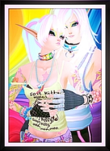 Canvas: LazarioSolstice