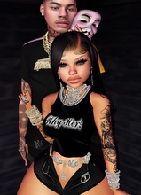 1GLOxMOSTHATEDxMAFIA