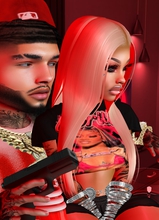 1GLOxMOSTHATEDxMAFIA