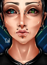 Canvas: Cail