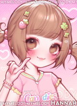 Canvas: MyMelody