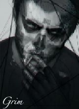 Grimaced