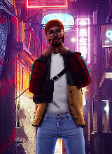 SeanOwenBlue