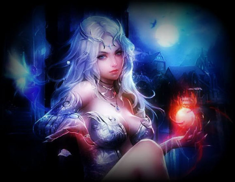 Canvas: FierceLadyLovelace