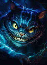 Grinsekatze