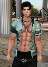 ElvisStarGreen
