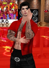 ElvisStarGreen