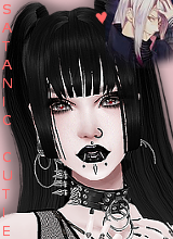 Canvas: SatanicCutie