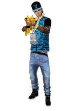 Canvas: KushClouds97