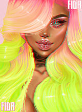 Canvas: Fida