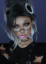 DarkBeautifulPixie