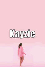Kayzie