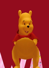 GoldBearGhostskin