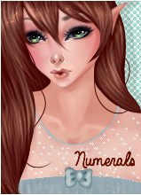 Canvas: Numerals