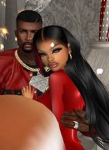 1KINGDEEMONEYBAD1