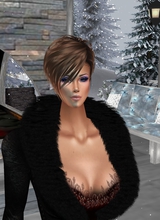 LouveCatewoman