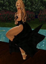 Silkymink