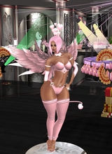 Silkymink