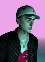 Canvas: solehimself